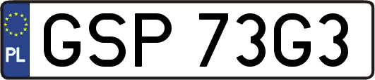 GSP73G3