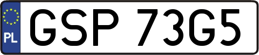 GSP73G5