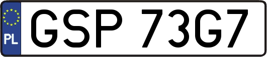 GSP73G7
