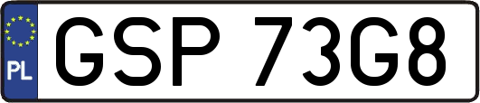 GSP73G8