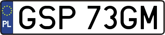 GSP73GM