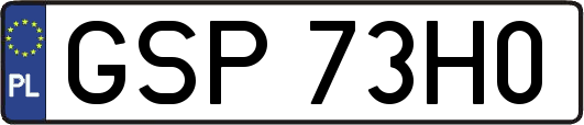 GSP73H0