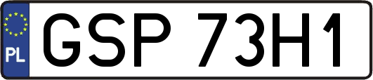 GSP73H1