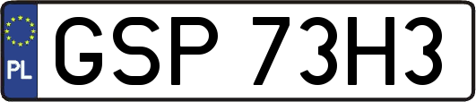 GSP73H3