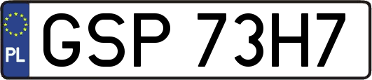 GSP73H7