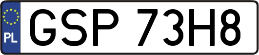 GSP73H8