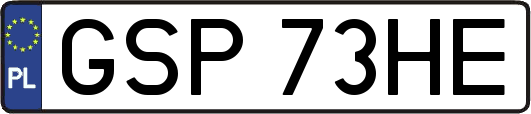 GSP73HE