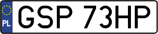 GSP73HP
