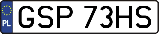 GSP73HS