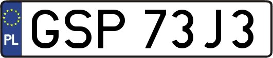 GSP73J3