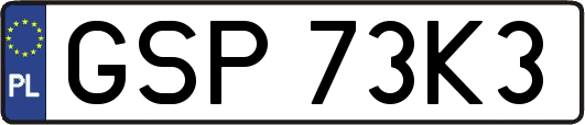 GSP73K3