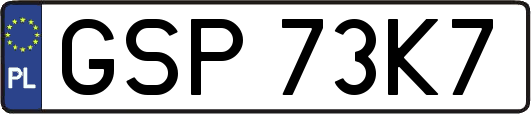 GSP73K7