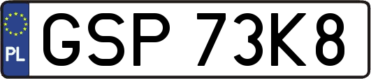 GSP73K8