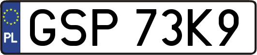 GSP73K9