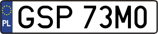 GSP73M0