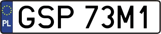 GSP73M1