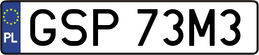 GSP73M3