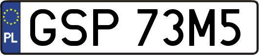 GSP73M5