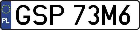 GSP73M6