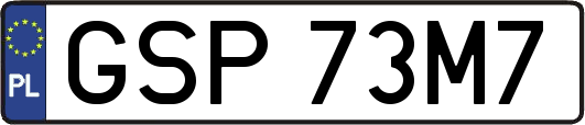 GSP73M7