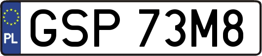 GSP73M8