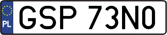 GSP73N0