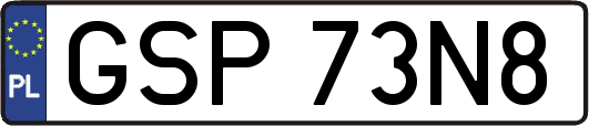 GSP73N8