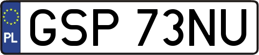 GSP73NU