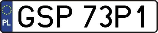 GSP73P1