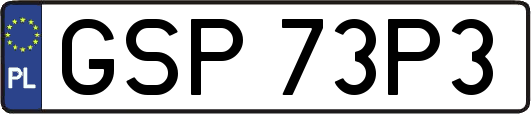 GSP73P3