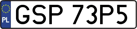 GSP73P5