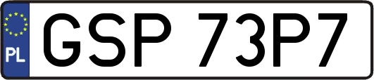 GSP73P7