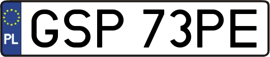 GSP73PE