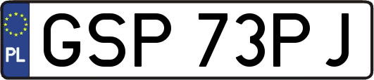 GSP73PJ