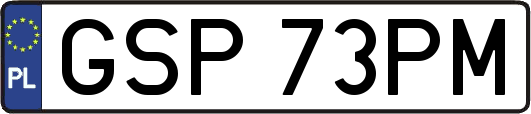 GSP73PM