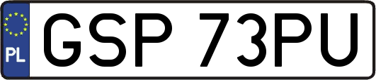 GSP73PU