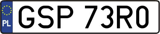 GSP73R0