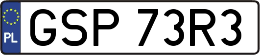 GSP73R3