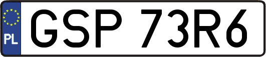 GSP73R6