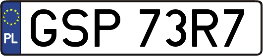 GSP73R7