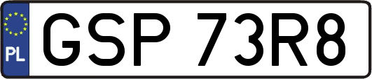 GSP73R8