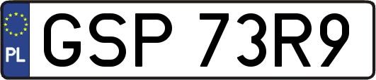 GSP73R9