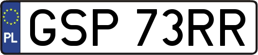 GSP73RR