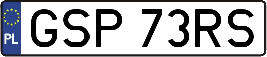 GSP73RS