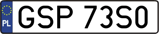 GSP73S0