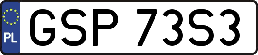 GSP73S3