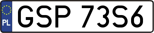 GSP73S6