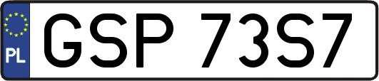 GSP73S7