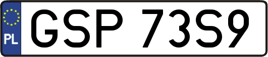 GSP73S9