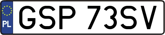 GSP73SV